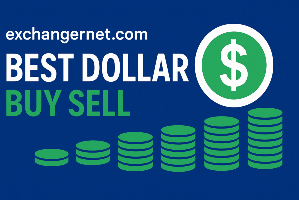 best dollar buy sell